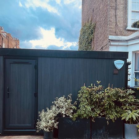 Modern Studio In Camden Londra Exterior foto
