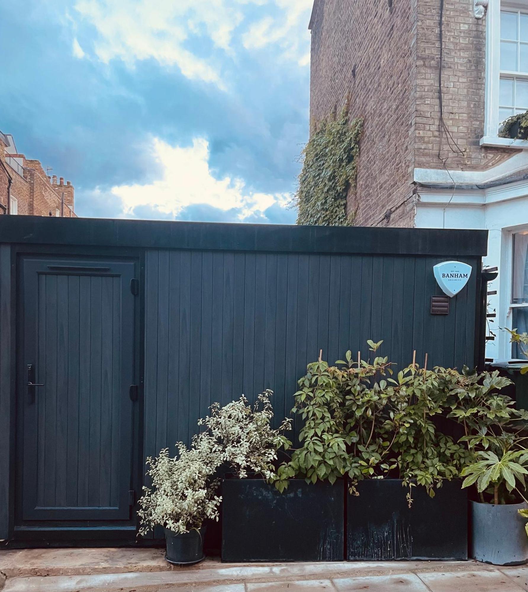 Modern Studio In Camden Londra Exterior foto