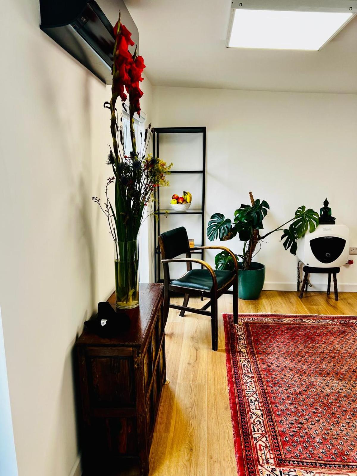 Modern Studio In Camden Londra Exterior foto